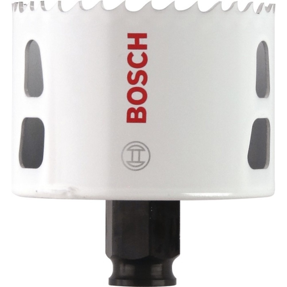 Illustration du produit: Scie cloche D. de la scie 21 mm prof. de coupe 40 mm HSS-Co 8 version tige Power