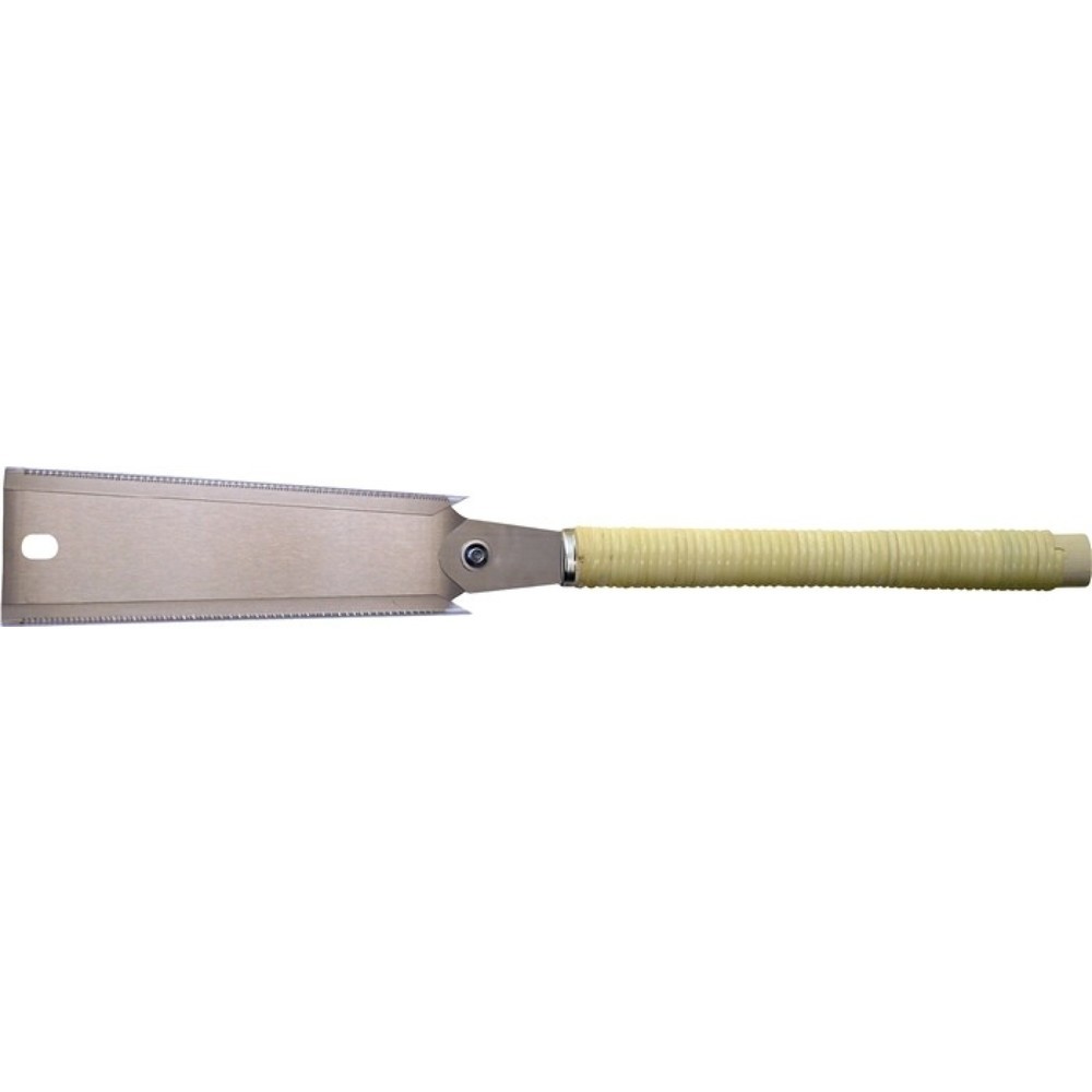 Illustration du produit: Scie japonaise/scie passe-partout fine Ryoba longueur de lame 250 mm L. totale 6