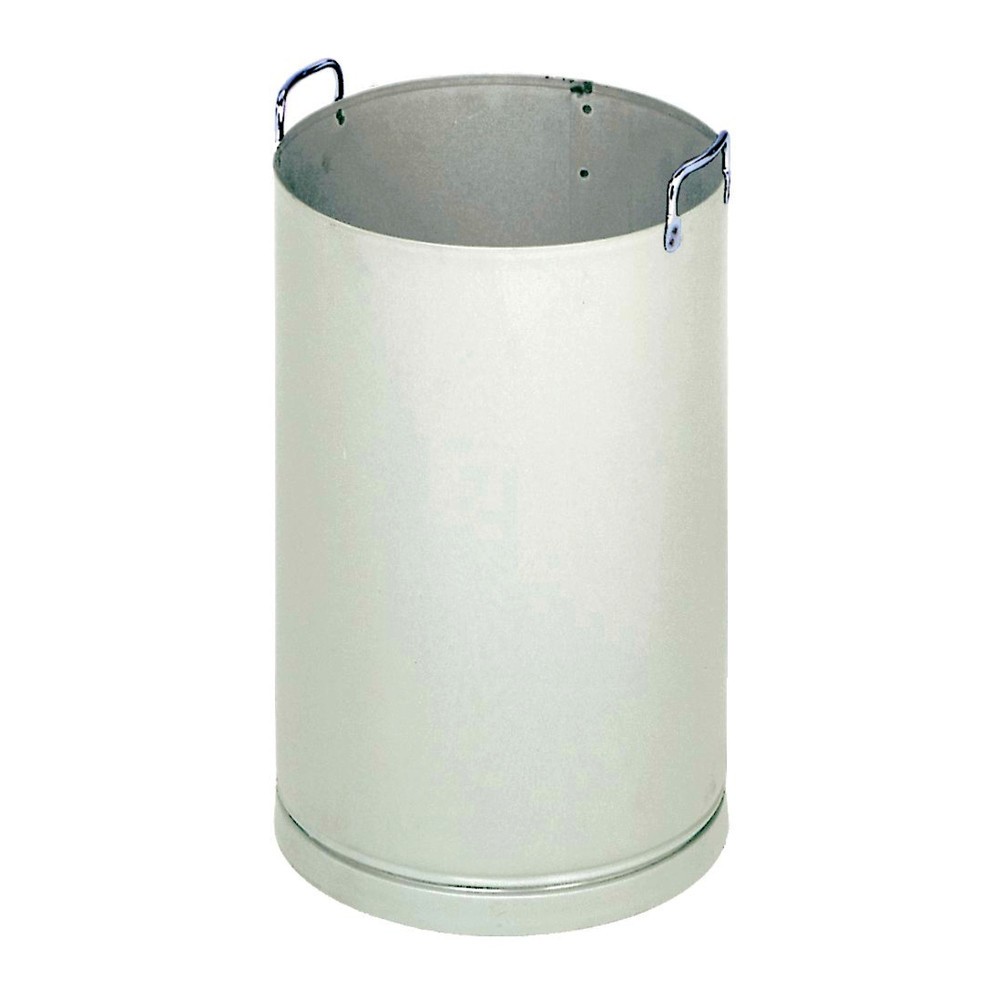 Illustration du produit: Seau intérieur pour combinaison cendrier-poubelle VAR®, modèle colonne, HxØ 490 x 295 mm