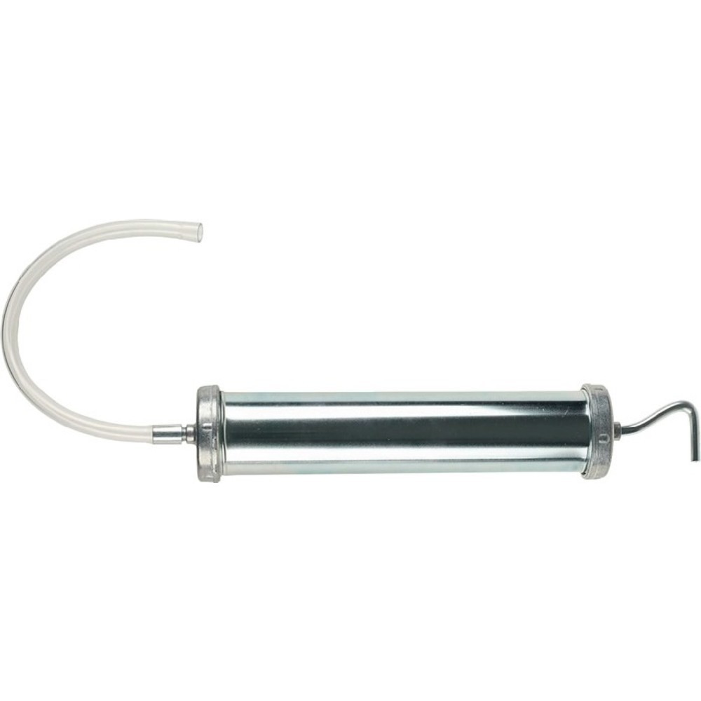 Illustration du produit: Pointe aspirante et refoulante acier galvanisé capacité 500 ml PRESSOL