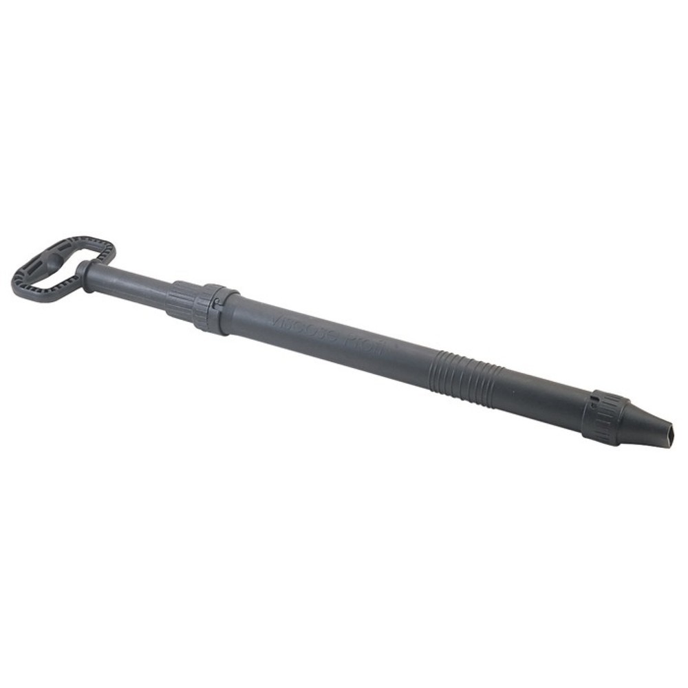 Illustration du produit: Seringue à mortier pour taille du grain 0-3 mm plastique