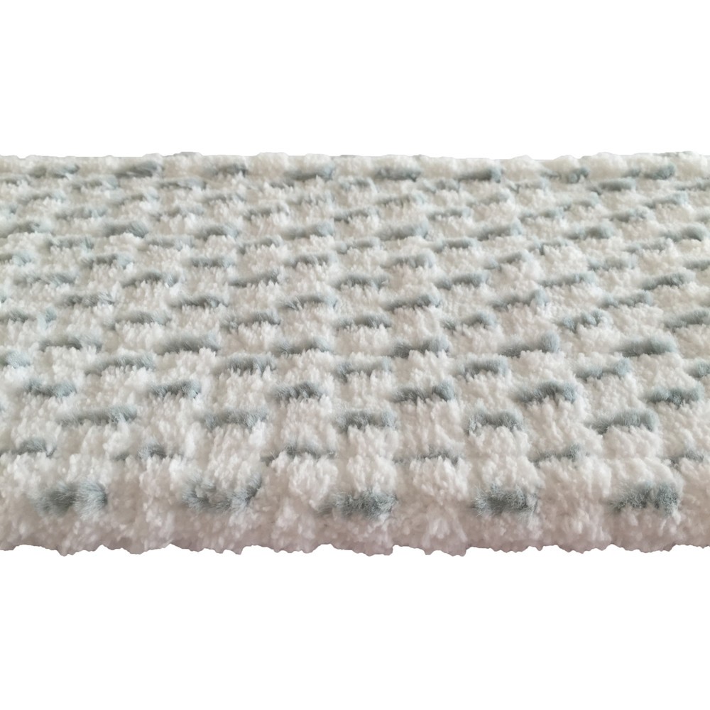 Produktabbildung Nr. 2: Serpillière en microfibre Active, à poches et à lanières, largeur 400 mm