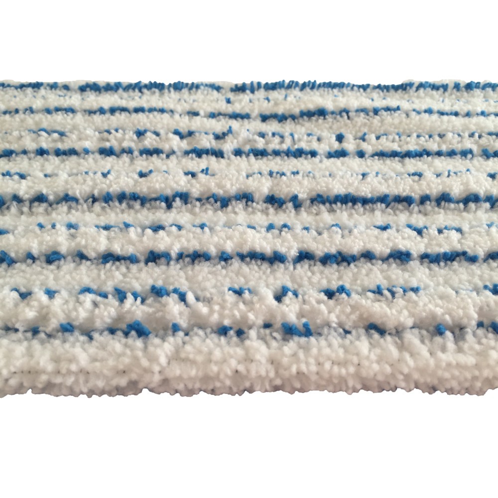Produktabbildung Nr. 2: Serpillière en microfibre Dust Killer, à poches et lanières, largeur 400 mm