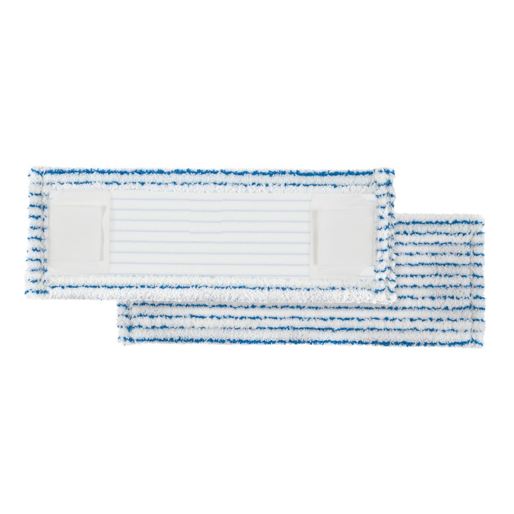 Illustration du produit: Serpillière en microfibre Dust Killer, à poches et lanières, largeur 400 mm