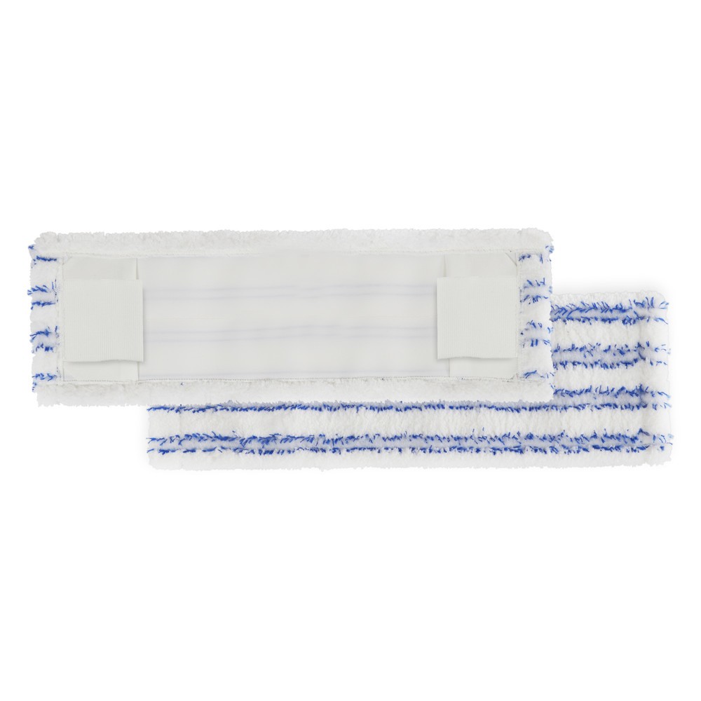 Illustration du produit: Serpillière en microfibre Energy, à poches et à lanières, largeur 400 mm