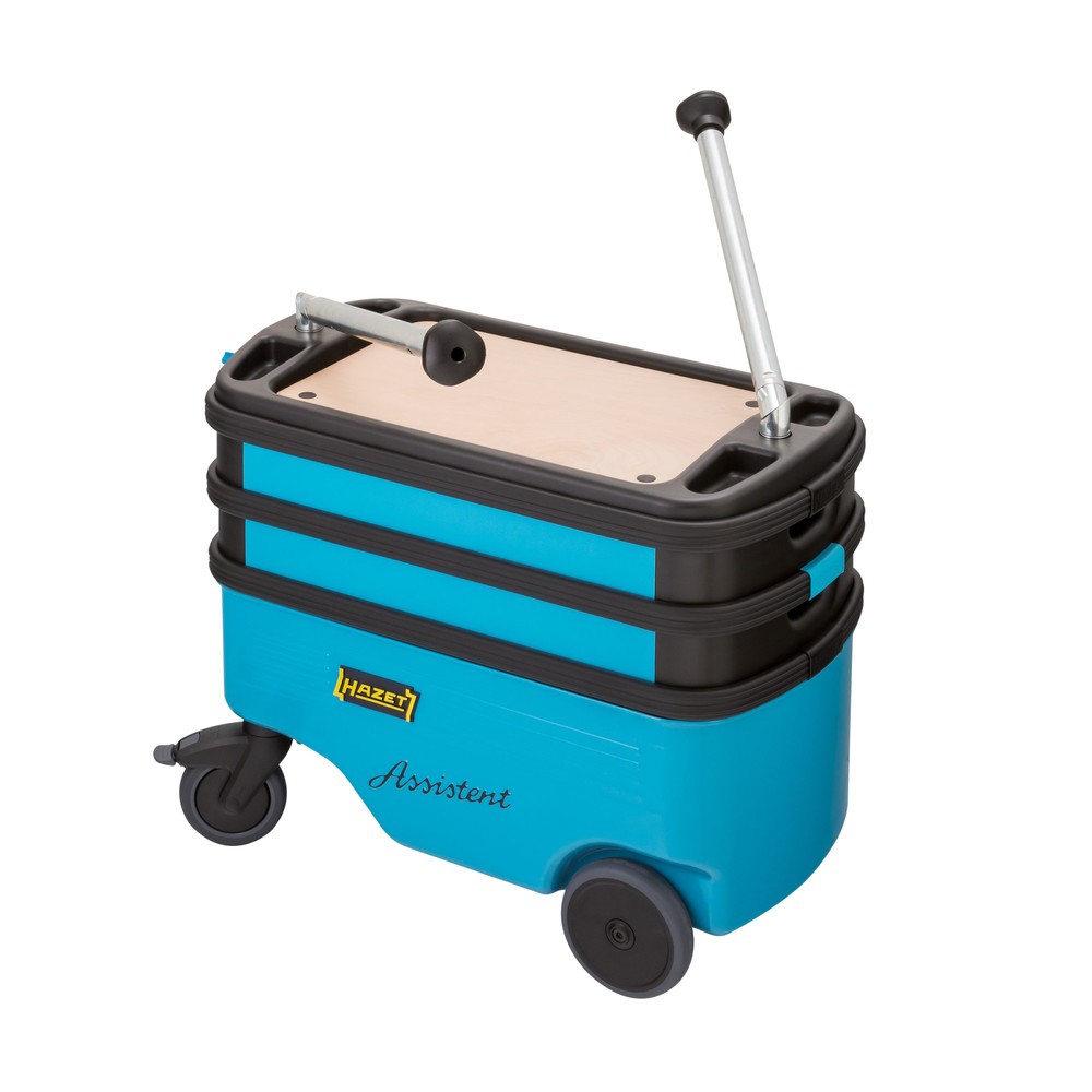 Produktabbildung Nr. 2: Servante d'atelier HAZET® Assistent® Premium, abaissable, HxlxP 1 002 x 725 x 398 mm