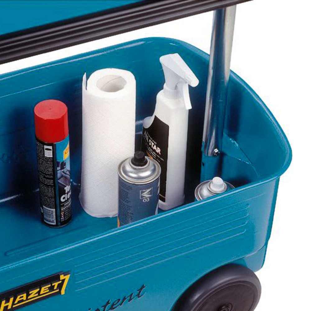 Produktabbildung Nr. 4: Servante d'atelier HAZET® Assistent® Premium, abaissable, HxlxP 1 002 x 725 x 398 mm