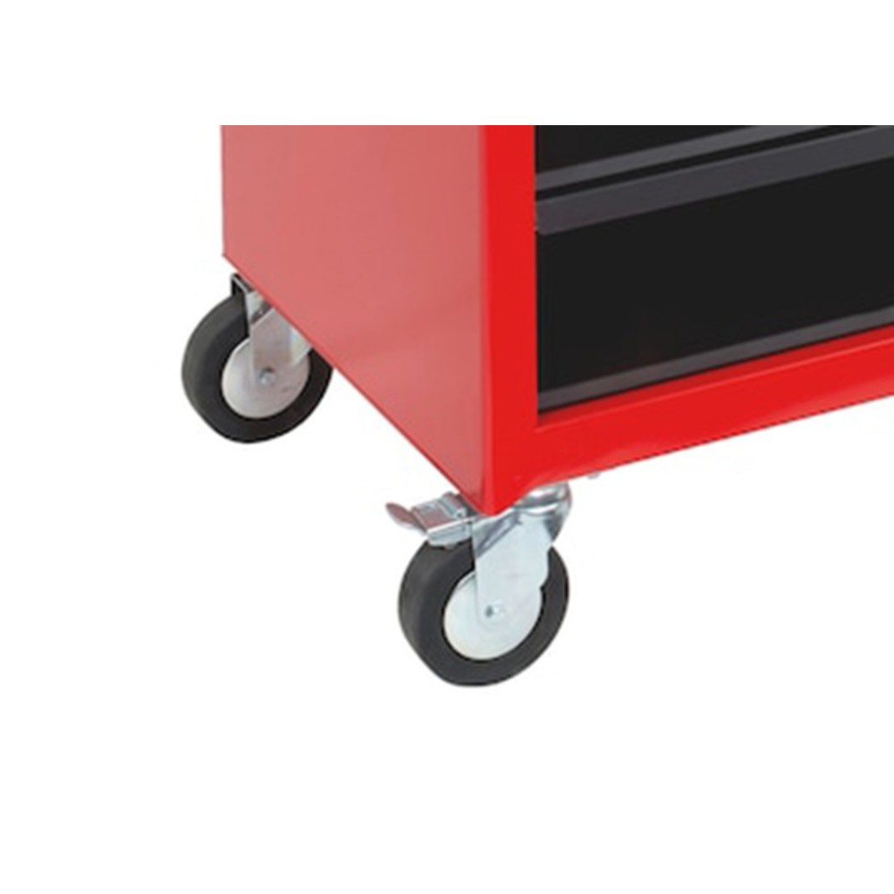Produktabbildung Nr. 2: Servante d'atelier WE, 6 tiroirs, hauteur 5x 62 mm, 1x 202 mm