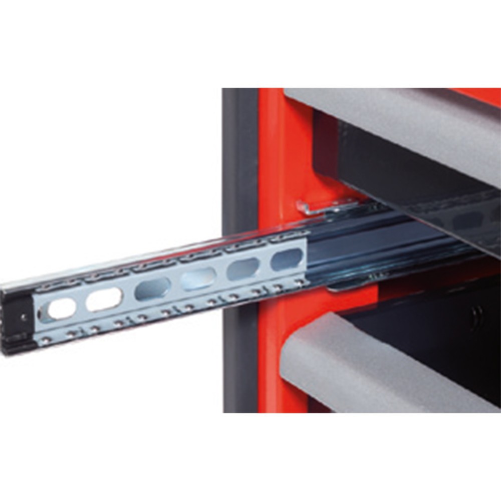 Produktabbildung Nr. 4: Servante d'atelier WE, 6 tiroirs, hauteur 5x 62 mm, 1x 202 mm