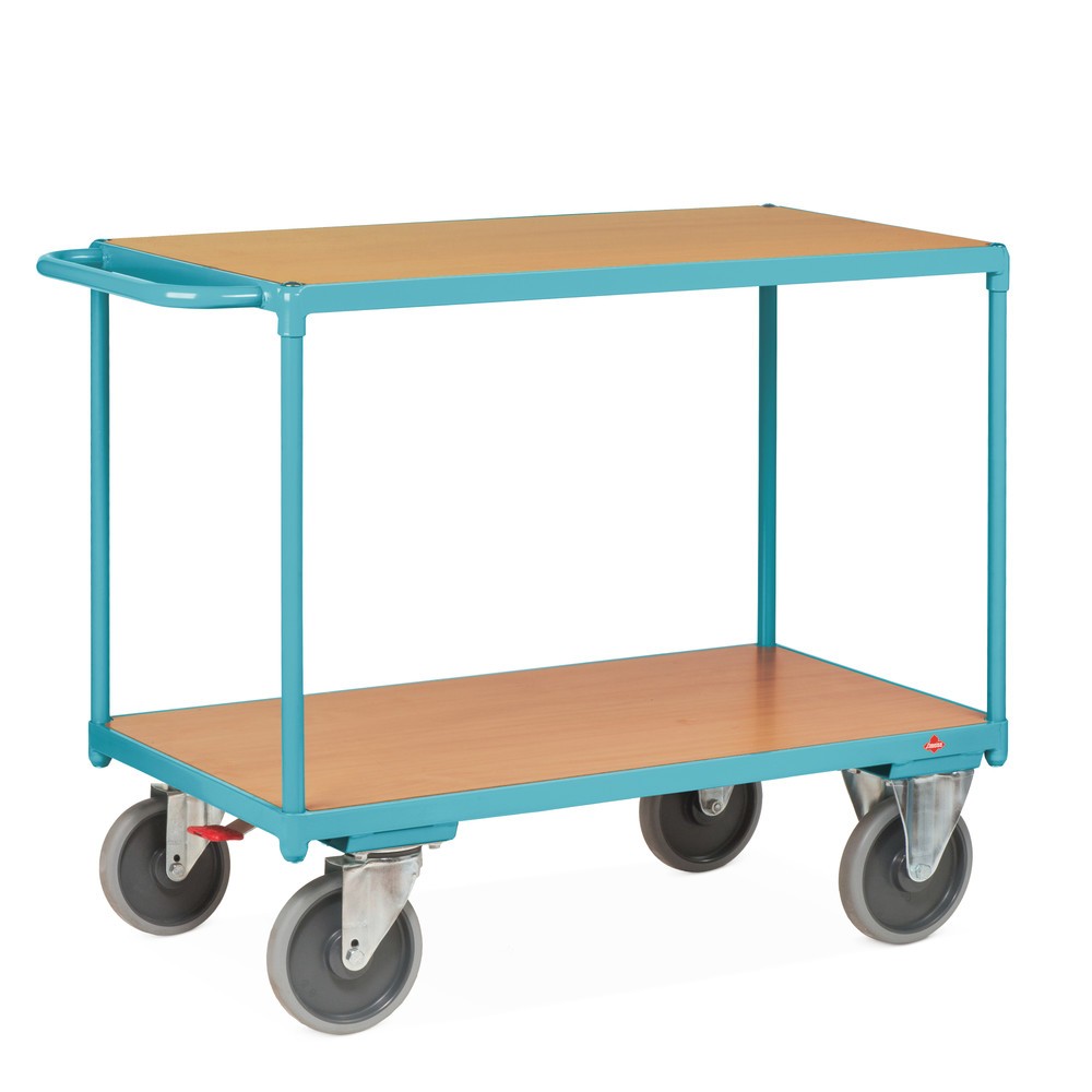 Produktabbildung Nr. 3: Servante lourde Ameise®, 2 plateaux à 1 000 x 600 mm