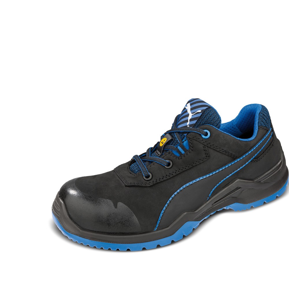 Sicherheits-Sportschuh Lift Blue Impulse Low S1P ESD