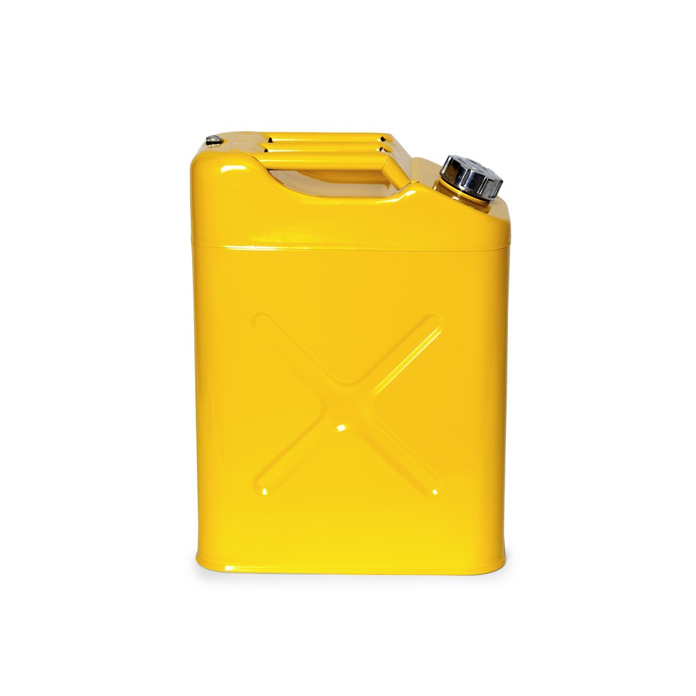 Produktabbildung Nr. 2: Sicherheitskanister, Stahl, 20 l