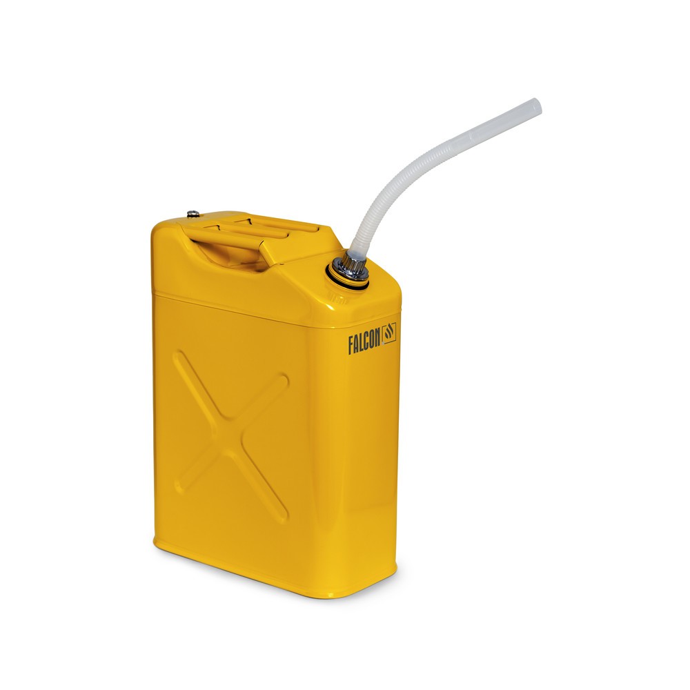 Produktabbildung Nr. 3: Sicherheitskanister, Stahl, 20 l
