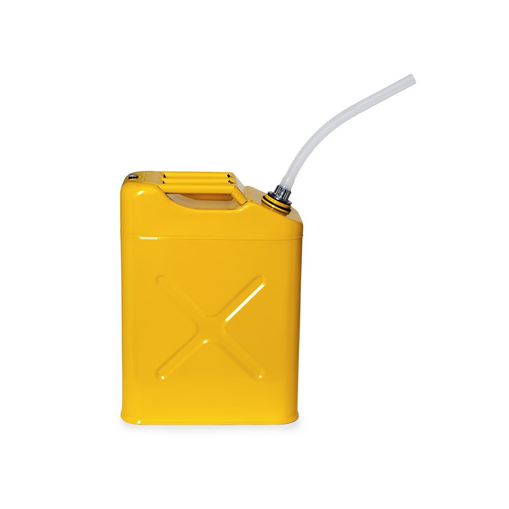 Produktabbildung Nr. 4: Sicherheitskanister, Stahl, 20 l