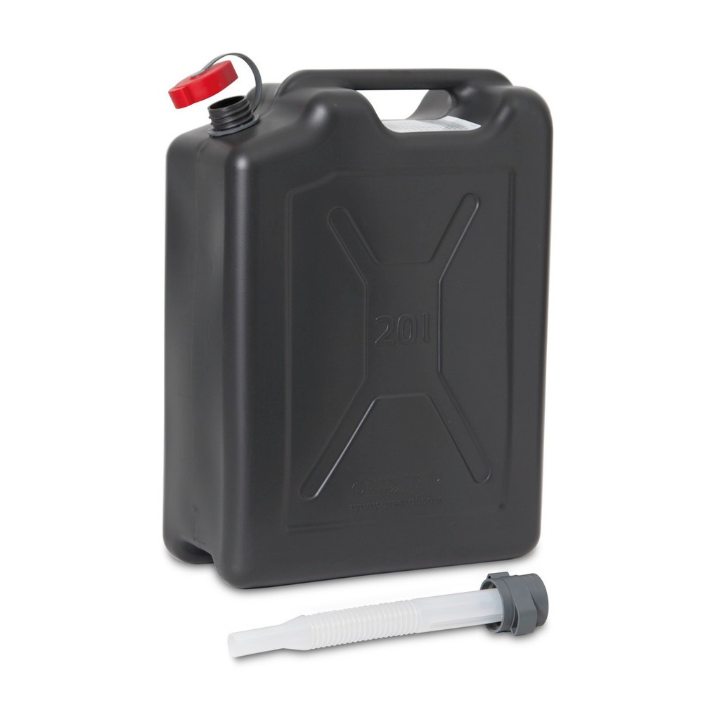 Produktabbildung Nr. 2: Sicherheitskanister aus PE, 20 Liter