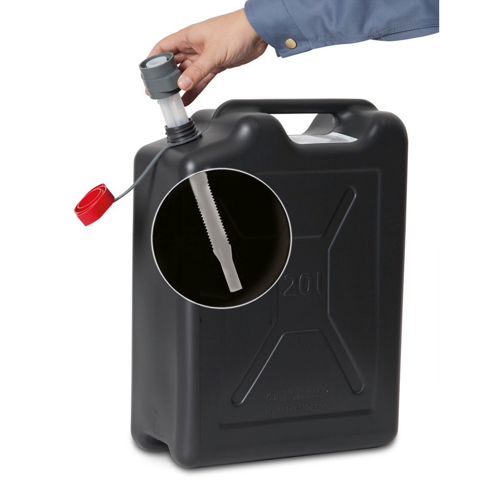 Produktabbildung Nr. 3: Sicherheitskanister aus PE, 20 Liter