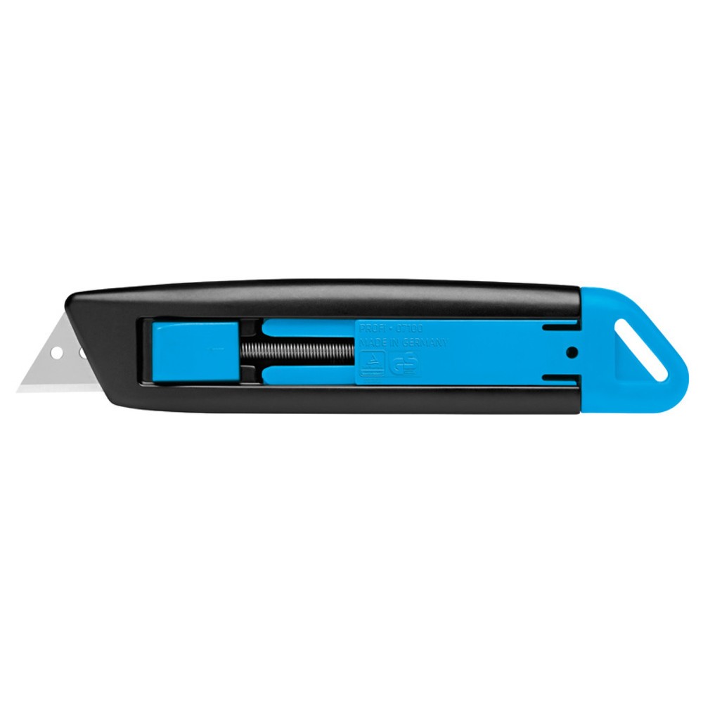 Illustration du produit: Sicherheitsmesser Profi, für Rechtshänder (rot)