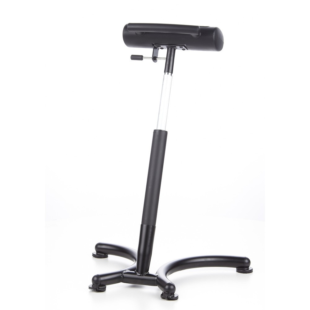 Produktabbildung Nr. 5: Siège assis-debout / siège de travail hjh OFFICE TOP WORK 30 mousse rigide, noir