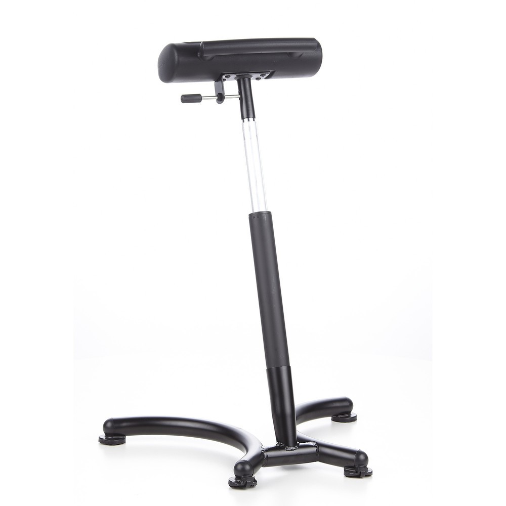 Produktabbildung Nr. 6: Siège assis-debout / siège de travail hjh OFFICE TOP WORK 30 mousse rigide, noir