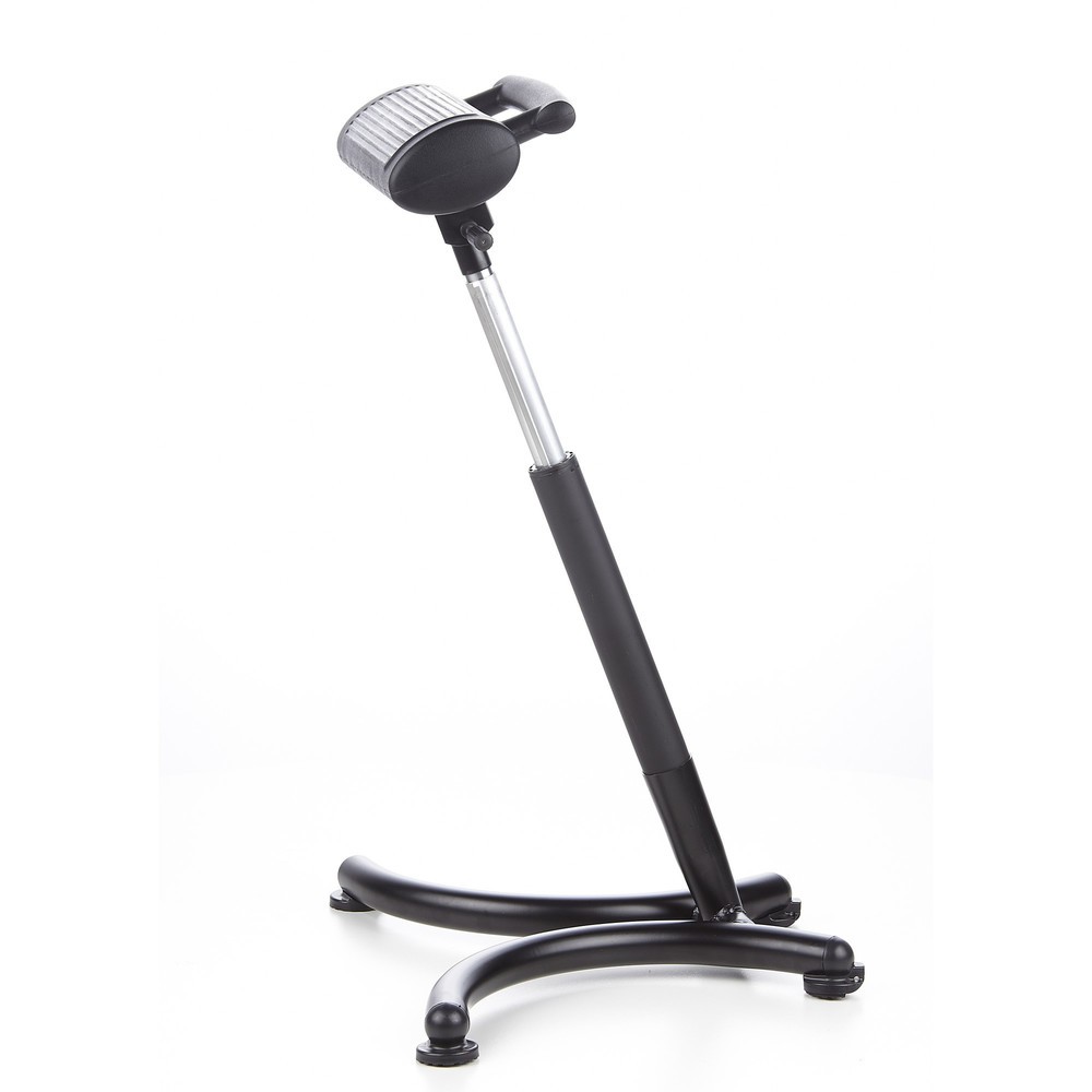 Produktabbildung Nr. 8: Siège assis-debout / siège de travail hjh OFFICE TOP WORK 30 mousse rigide, noir