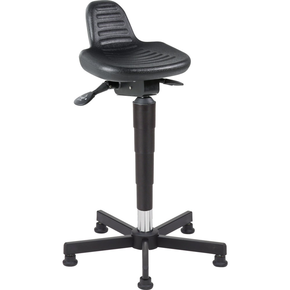 Illustration du produit: Siège assis-debout Futura Allround ESD meychair, hauteur d'assise 625-910 mm, pivotant