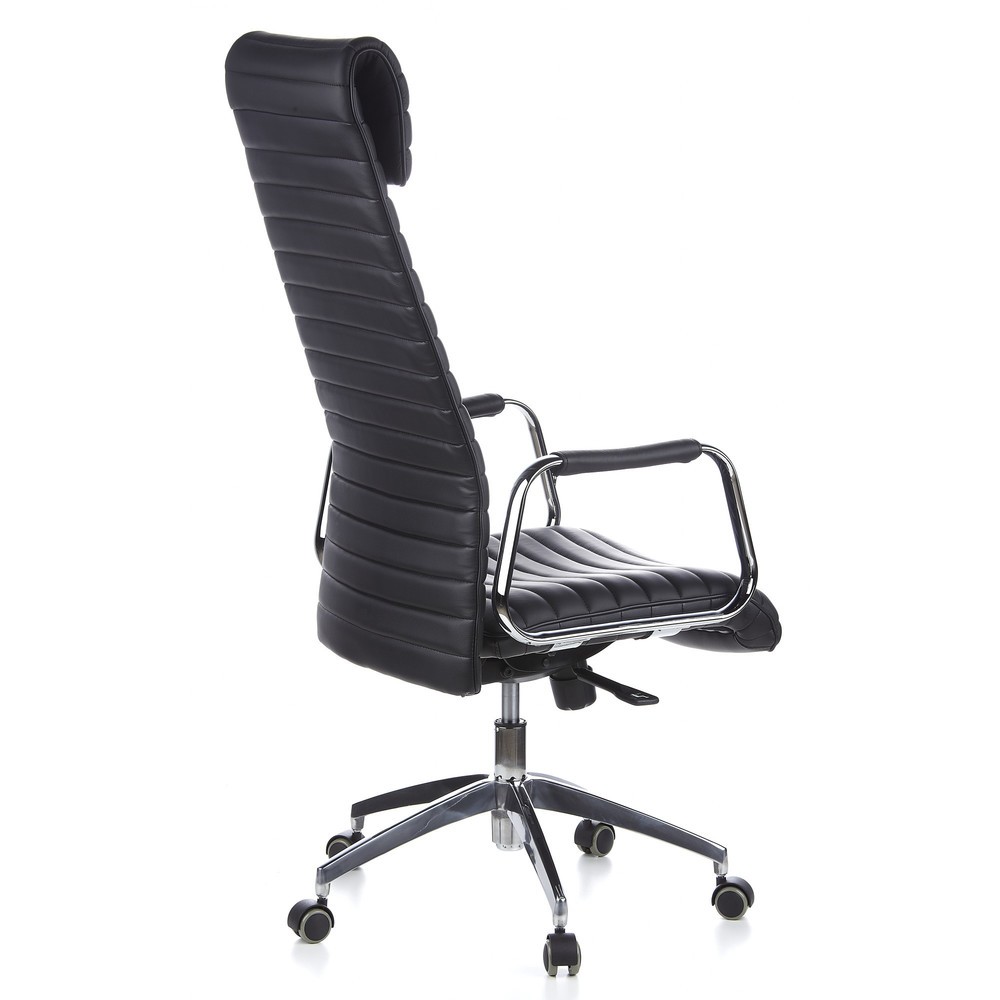 Produktabbildung Nr. 4: Siège de bureau / fauteuil de direction hjh ASPERA 20 cuir, noir