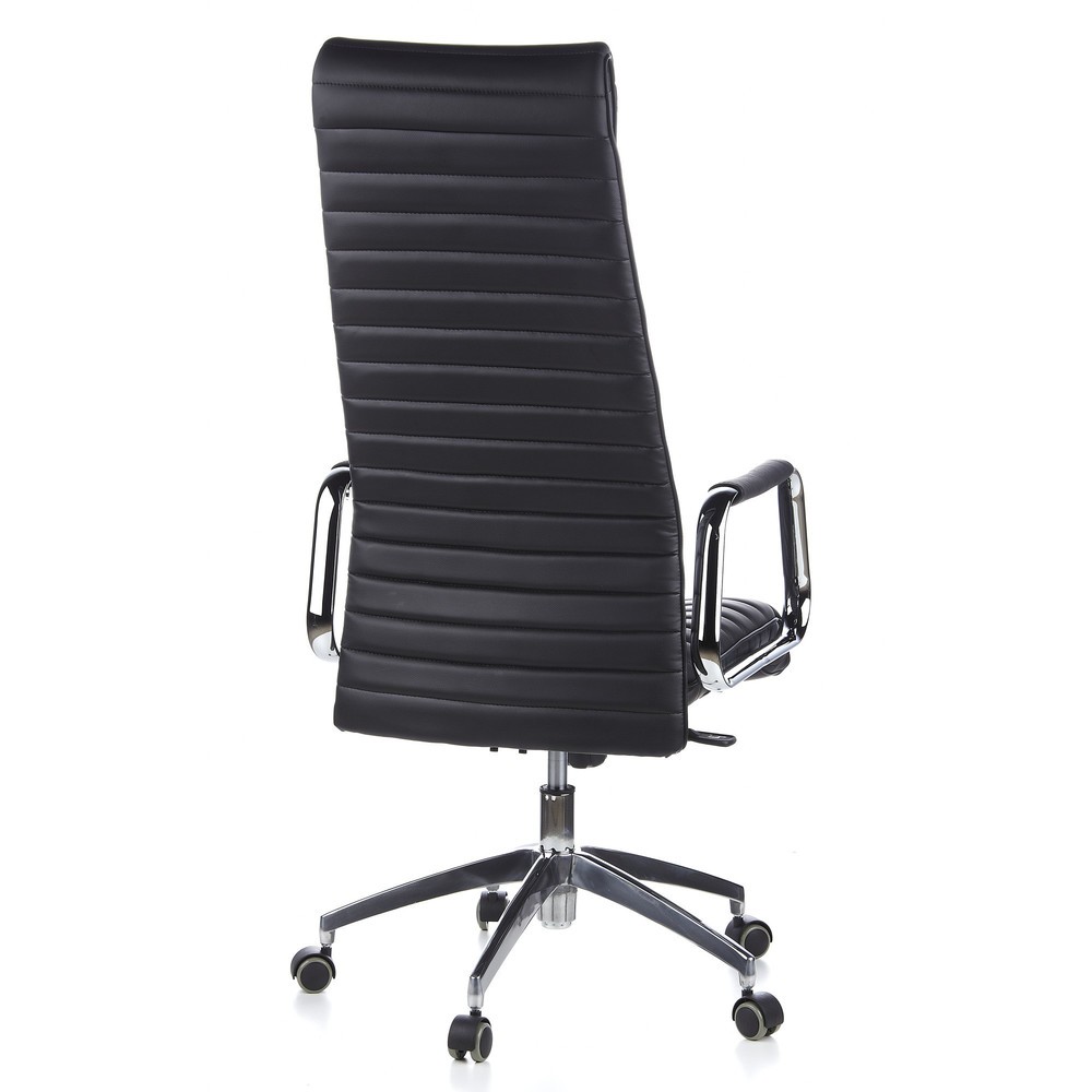 Produktabbildung Nr. 5: Siège de bureau / fauteuil de direction hjh ASPERA 20 cuir, noir