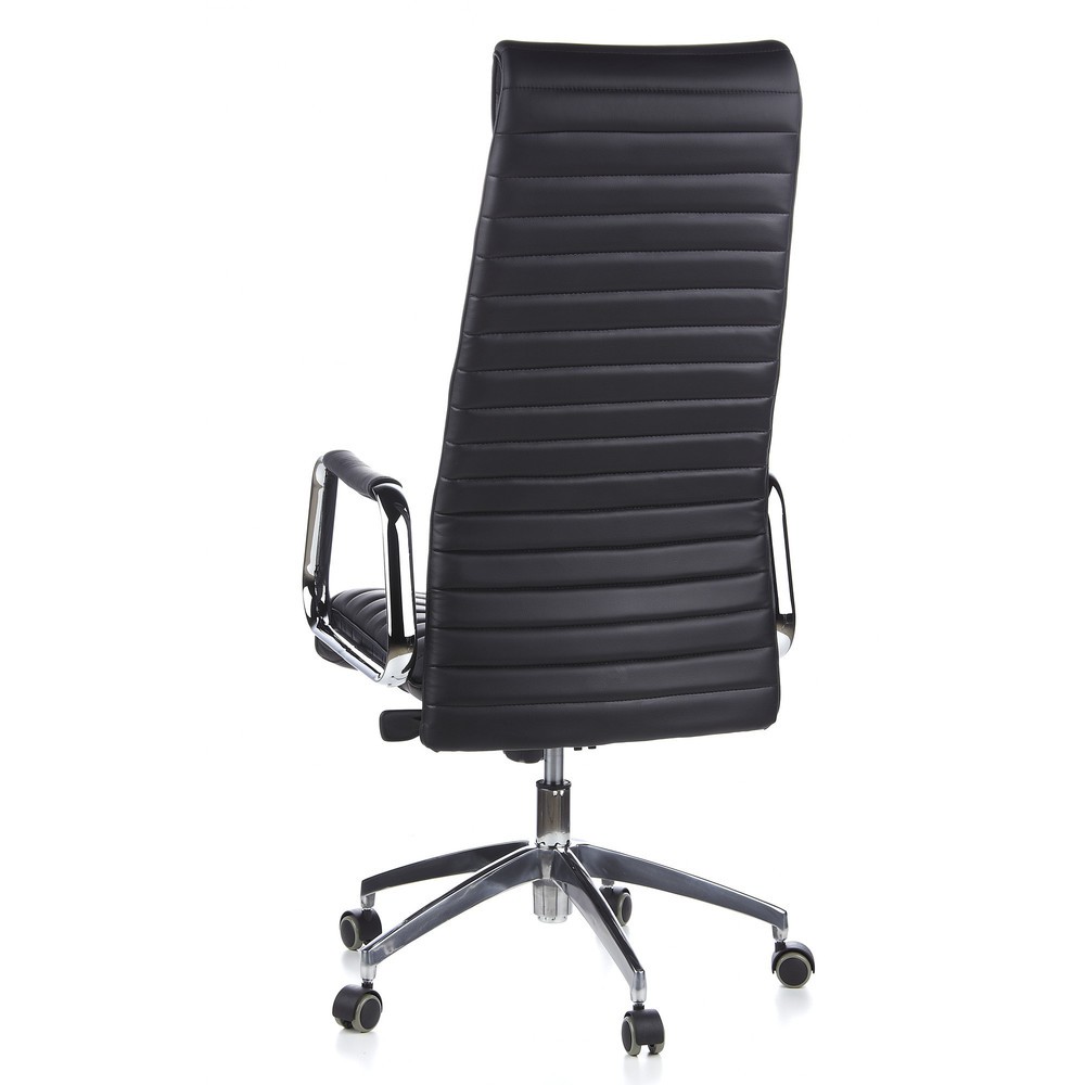 Produktabbildung Nr. 6: Siège de bureau / fauteuil de direction hjh ASPERA 20 cuir, noir