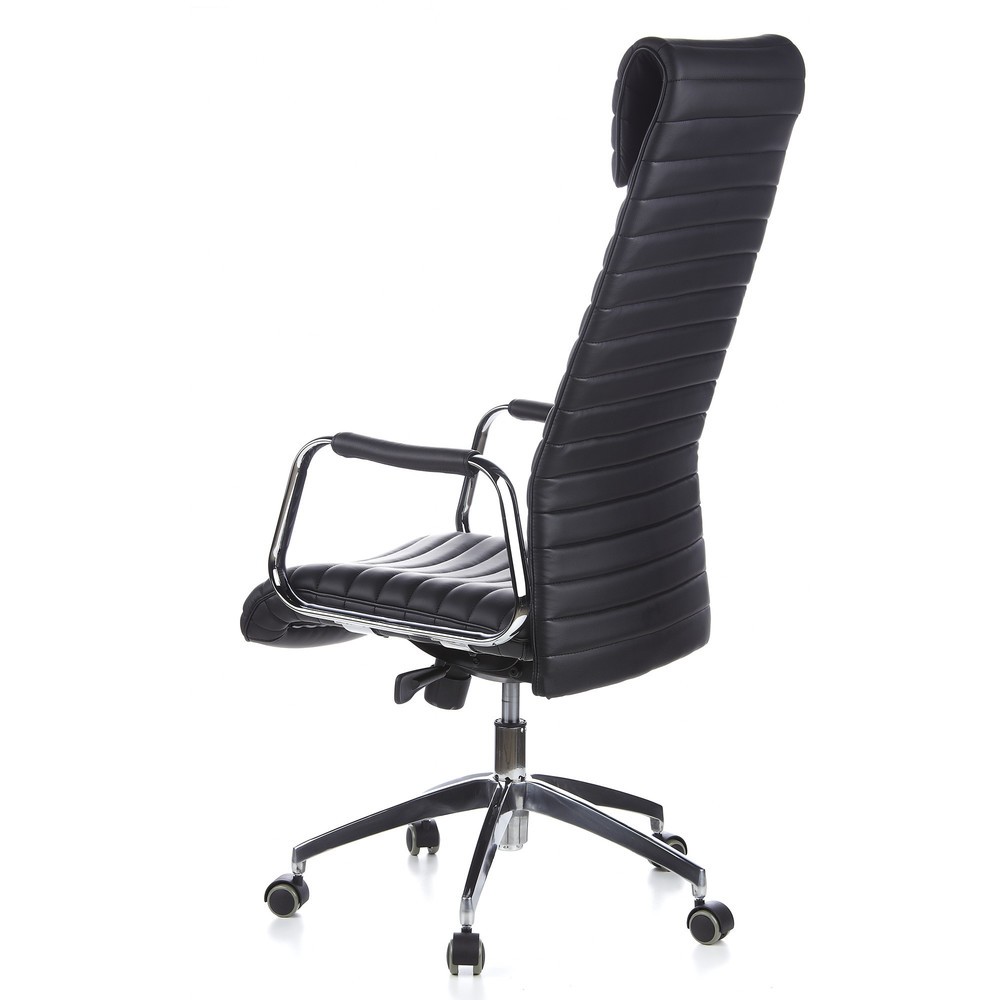 Produktabbildung Nr. 7: Siège de bureau / fauteuil de direction hjh ASPERA 20 cuir, noir