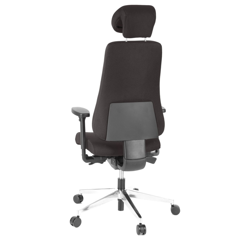 Produktabbildung Nr. 6: Siège de bureau / fauteuil de direction hjh OFFICE PRO TEC 400 tissu, noir