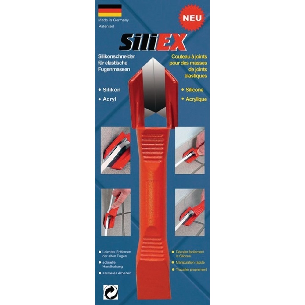 Illustration du produit: Silikonschneider Sili-Ex, 90° Klingenstellung, SB