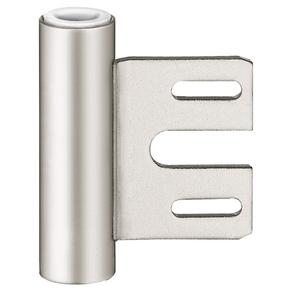 Illustration du produit: SIMONSWERK Rahmenteil V 8000 WF, für 3-teilig Stahlzargen, Stahl vernickelt, Standard