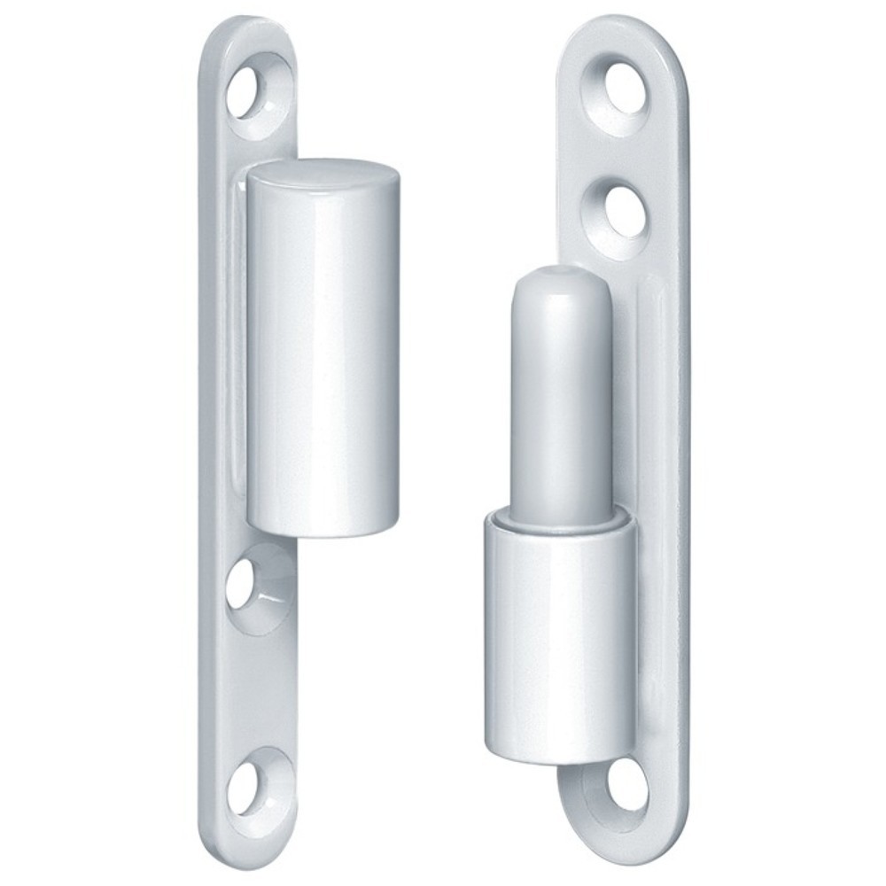 Illustration du produit: SIMONSWERK Renovierband K 3174 WF, 2-teilig Rollenlänge 57 mm, Stahl vernickelt