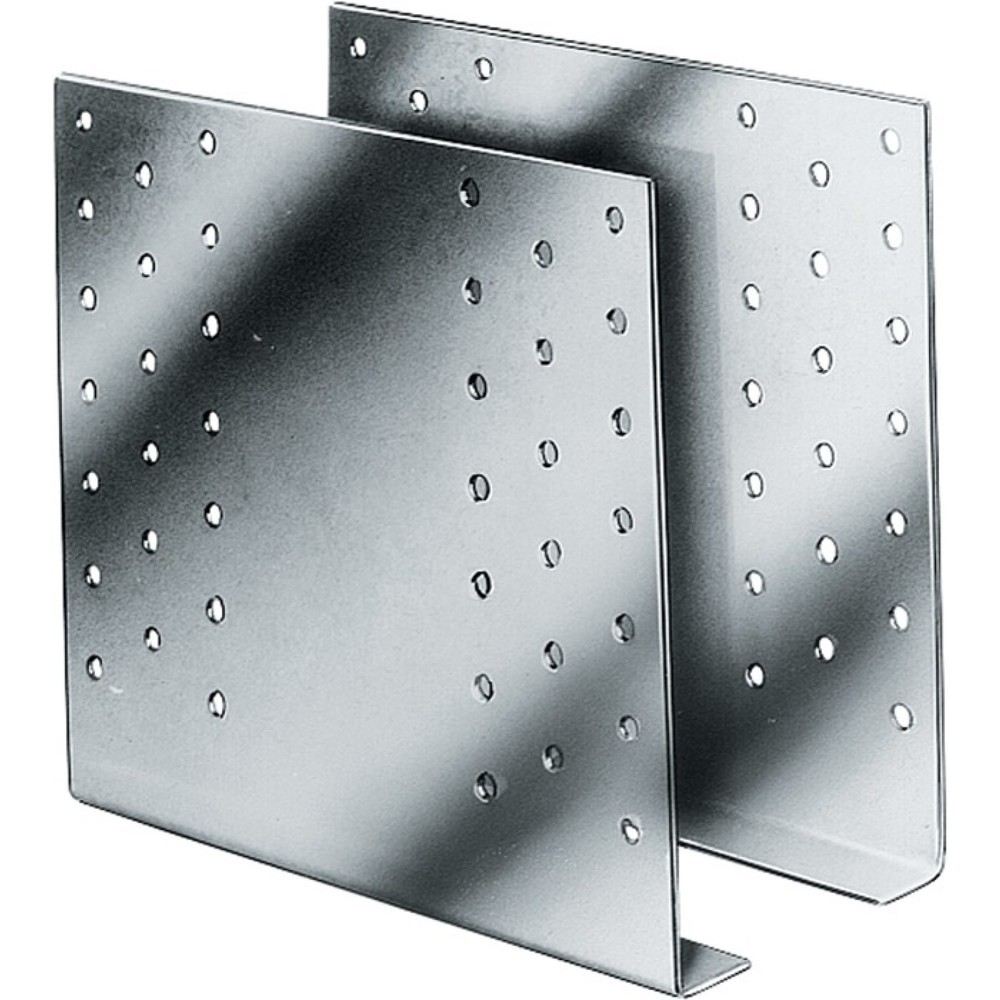 Illustration du produit: SIMPSON STRONG TIE Gerberverbinder GERW180-B, feuerverzinkt, Abmessung 180 x 180 x 20 x 2 mm