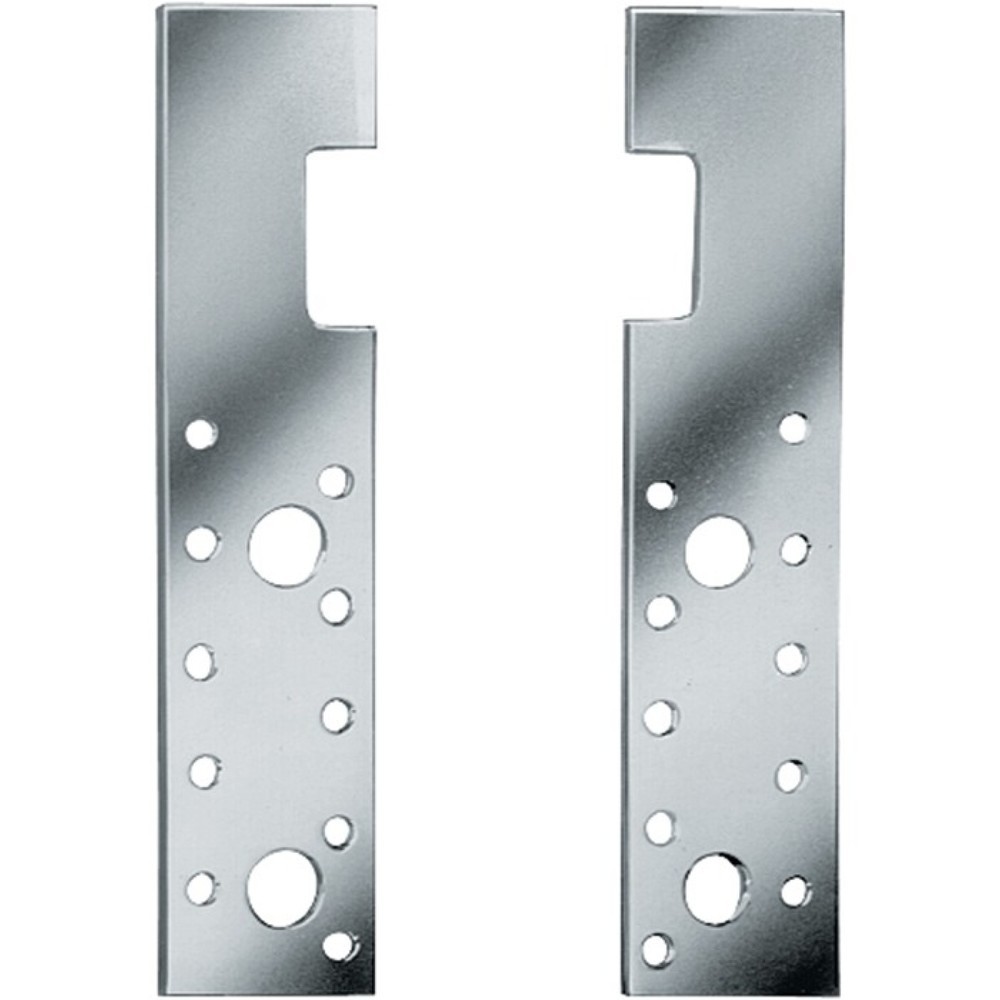 Illustration du produit: SIMPSON STRONG TIE Holz-Eisen-Anker HE 135, feuerverzinkt, Abmessung 135 x 40 x 4 mm