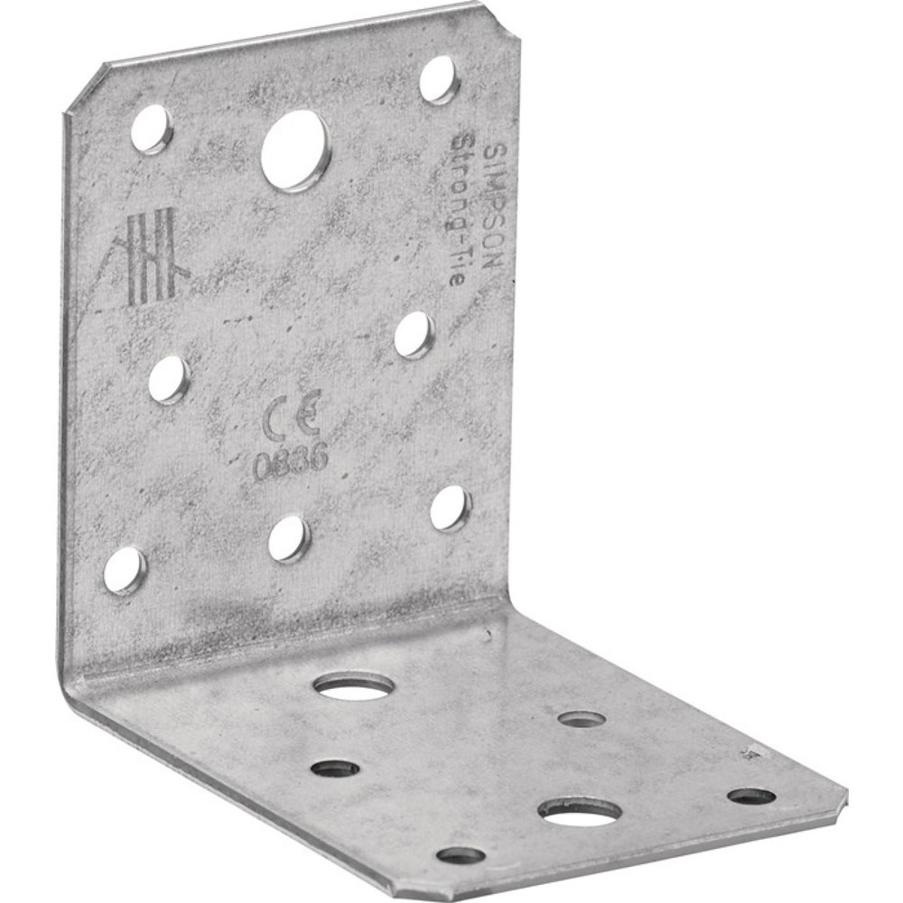 Illustration du produit: Winkelverb.AB AB70 70x70x55mm Anz.Löcher4/7/2/1 S.2mm