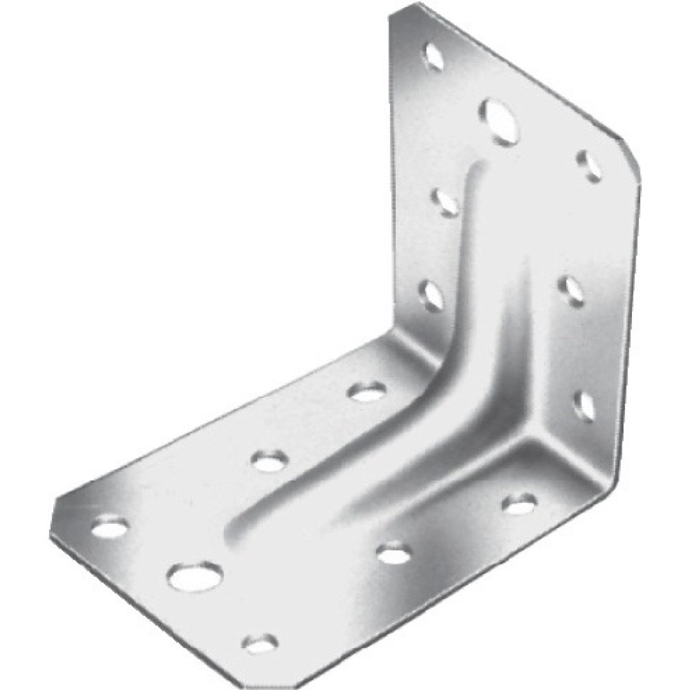 Illustration du produit: SIMPSON STRONG TIE Winkelverbinder ABR, Anzahl Löcher5/11 S.2,5 mm, ABR90 90 x 90x65mm, ETA 06/0106