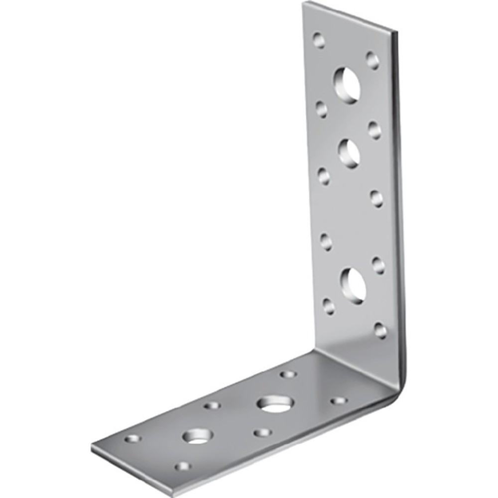 Illustration du produit: SIMPSON STRONG TIE Winkelverbinder AG, S.4 mm, AG40412 92 x 120x40mm, ETA 06/106