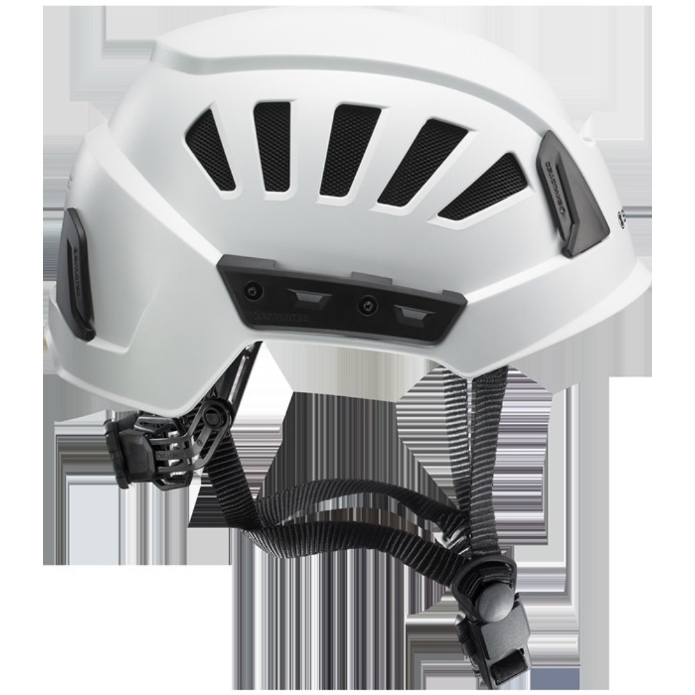 Produktabbildung Nr. 3: SKYLOTEC Industriekletterhelm INCEPTOR GRX weiss
