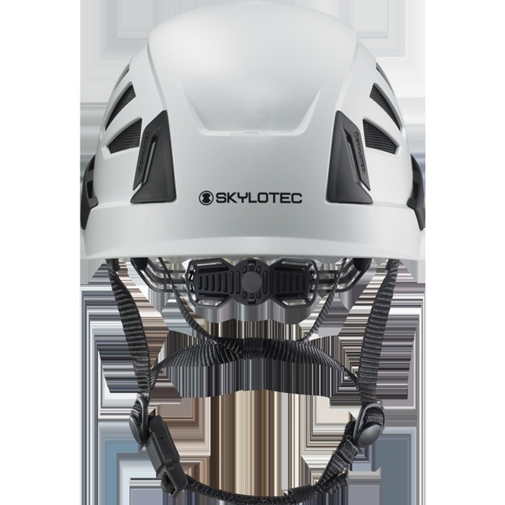 Produktabbildung Nr. 4: SKYLOTEC Industriekletterhelm INCEPTOR GRX weiss