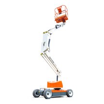 Snorkel Gelenk-Arbeitsbühne A38E