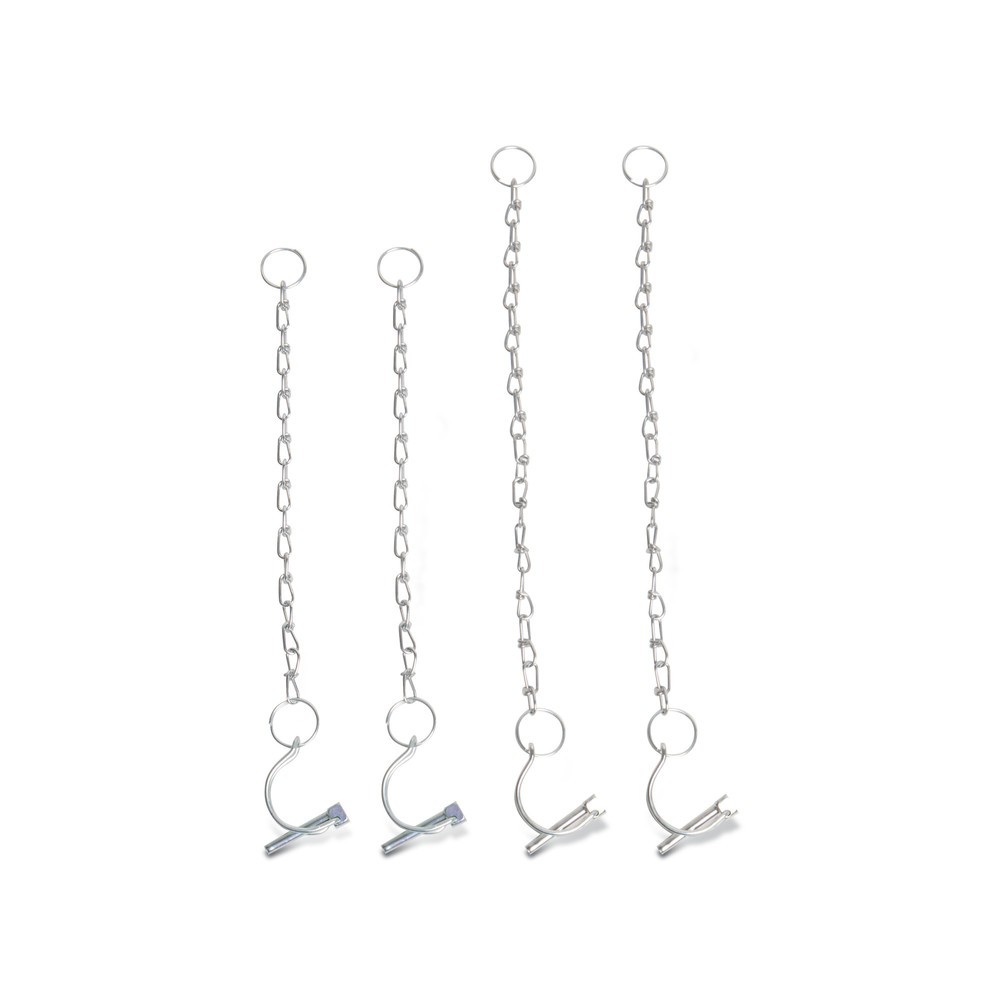 Produktabbildung: SÖHNGEN® Schnellfixier-Set für SÖHNGEN® klappbare Ruheraumliegen, inkl. Wandhalterung