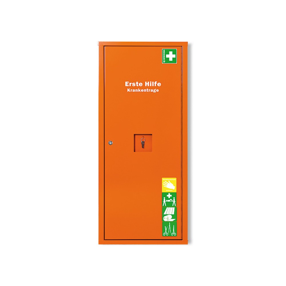 Produktabbildung: SÖHNGEN® Erste-Hilfe-Station ANBAUSAFE, leer