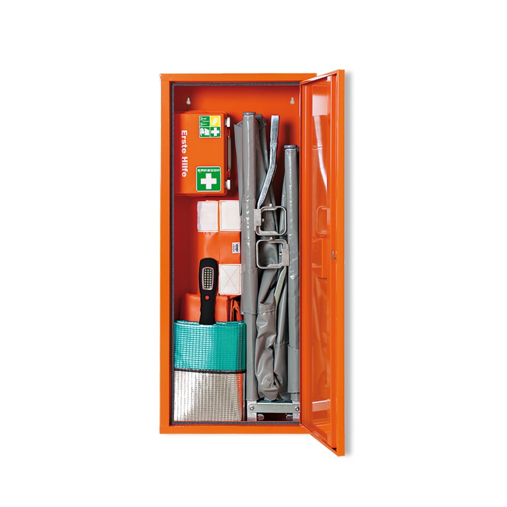 Produktabbildung Nr. 2: SÖHNGEN® Erste-Hilfe-Station ANBAUSAFE, leer