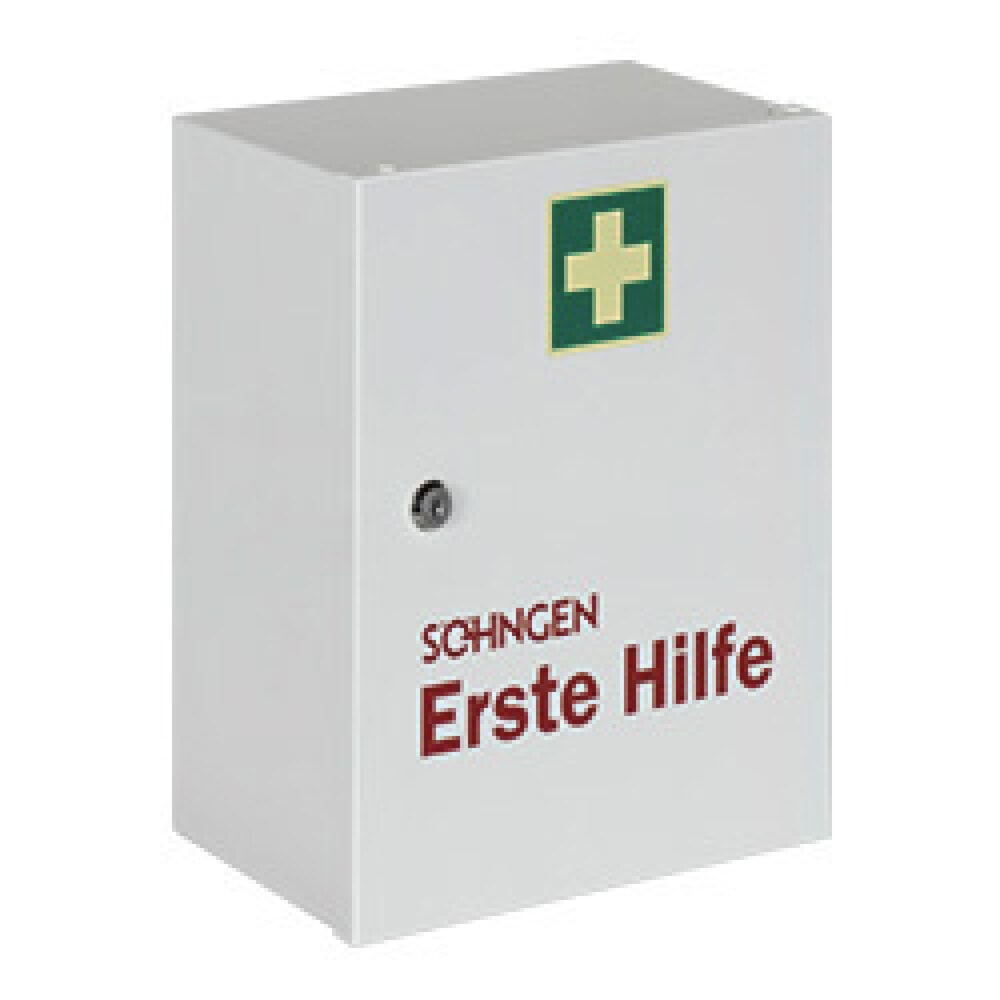 Produktabbildung Nr. 2: SÖHNGEN® Verbandschrank HEIDELBERG, leer, weiss