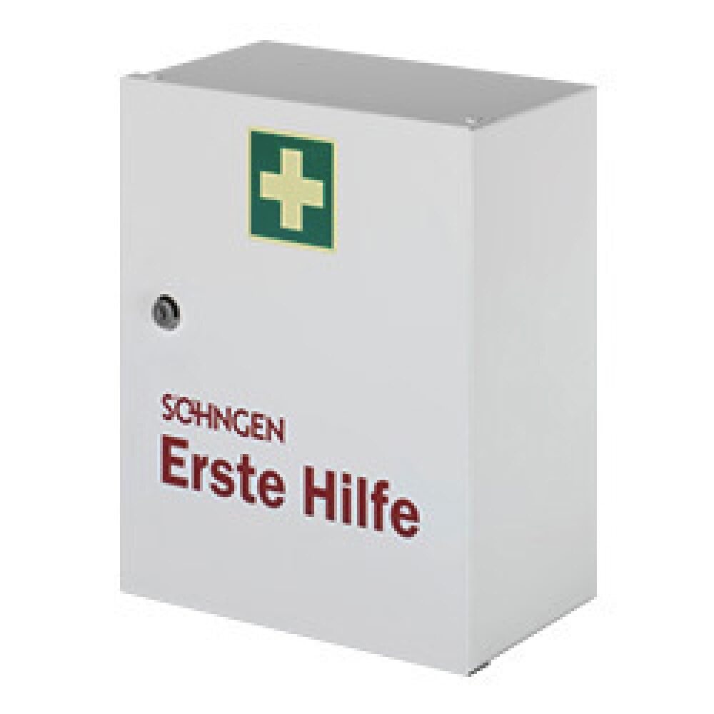 Produktabbildung Nr. 3: SÖHNGEN® Verbandschrank HEIDELBERG, leer, weiss
