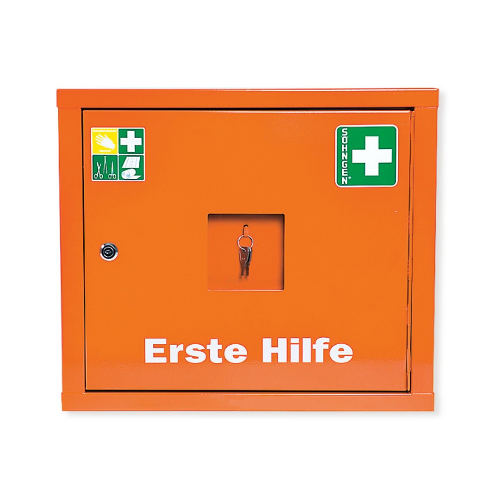 Produktabbildung: SÖHNGEN® Verbandschrank JUNIORSAFE, leer