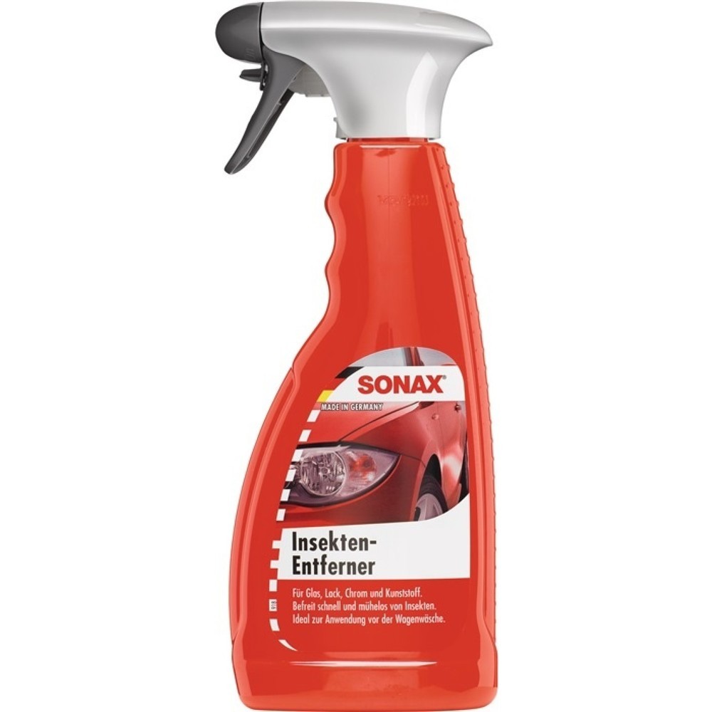 Produktabbildung: SONAX InsektenEntferner 500 ml Sprühflasche