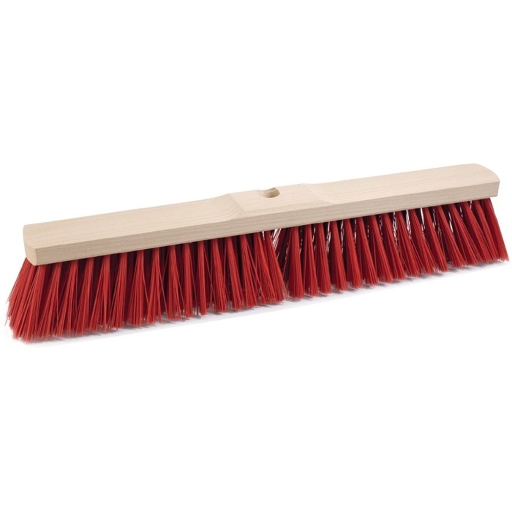 Produktabbildung Nr. 2: SOREX Besen Elaston m.Stielloch Sattelholz L.600mm