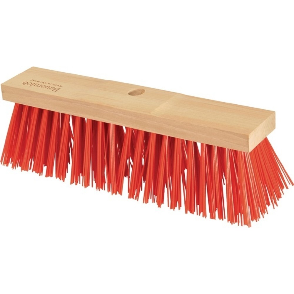 Produktabbildung: SOREX Strassenbesen Bauernlob Elaston L.400mm m.Stielloch Sattelholz